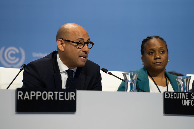 UN Climate Chief Champions Multilateralism as Bonn Talks Navigate Critical Juncture