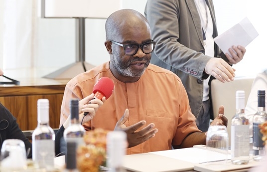 The Power of Bearing Witness: Misan Harriman’s Journey from Late Bloomer to Cultural Revolutionary