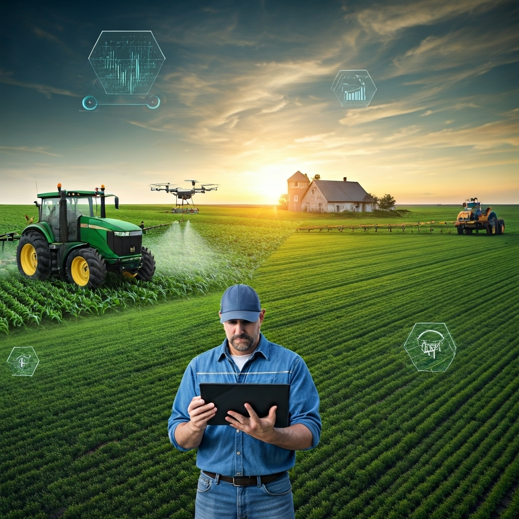 Top 10 global agriculture-related news from May 2025