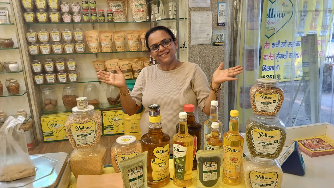 Indian Mustard Oil Maker Eyes Global Health Market Through Dubai Hub