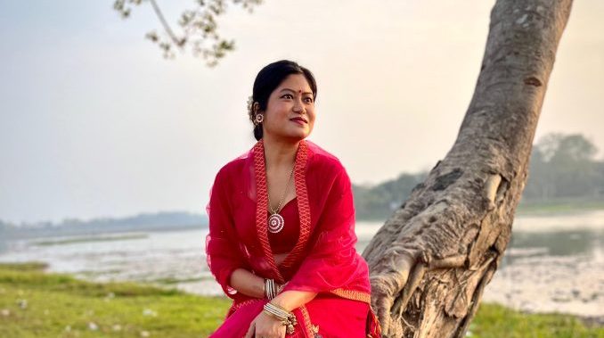 Weaving a new Pan-India Ethnic Wear Design Dream: How One Passionate Youngster is Rejuvenating Assam’s Silk Heritage