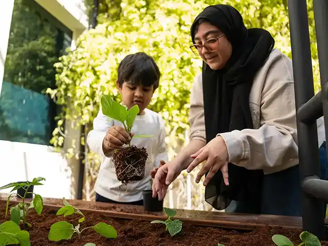 Planting Seeds for the Future: Miral’s CSR Programme Cultivates Environmental Stewardship Among Youth