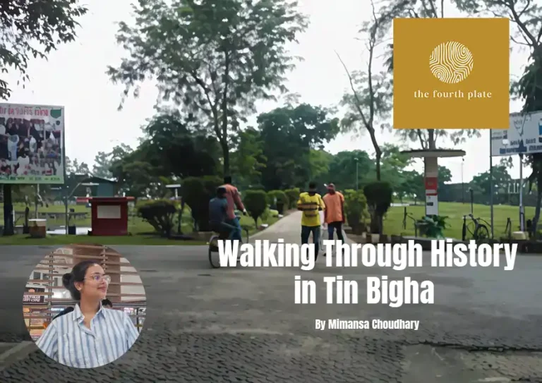 Walking Through History in Tin Bigha: A Journey to the World's Most Unusual Border Crossing By Ms Mimansa Choudhary