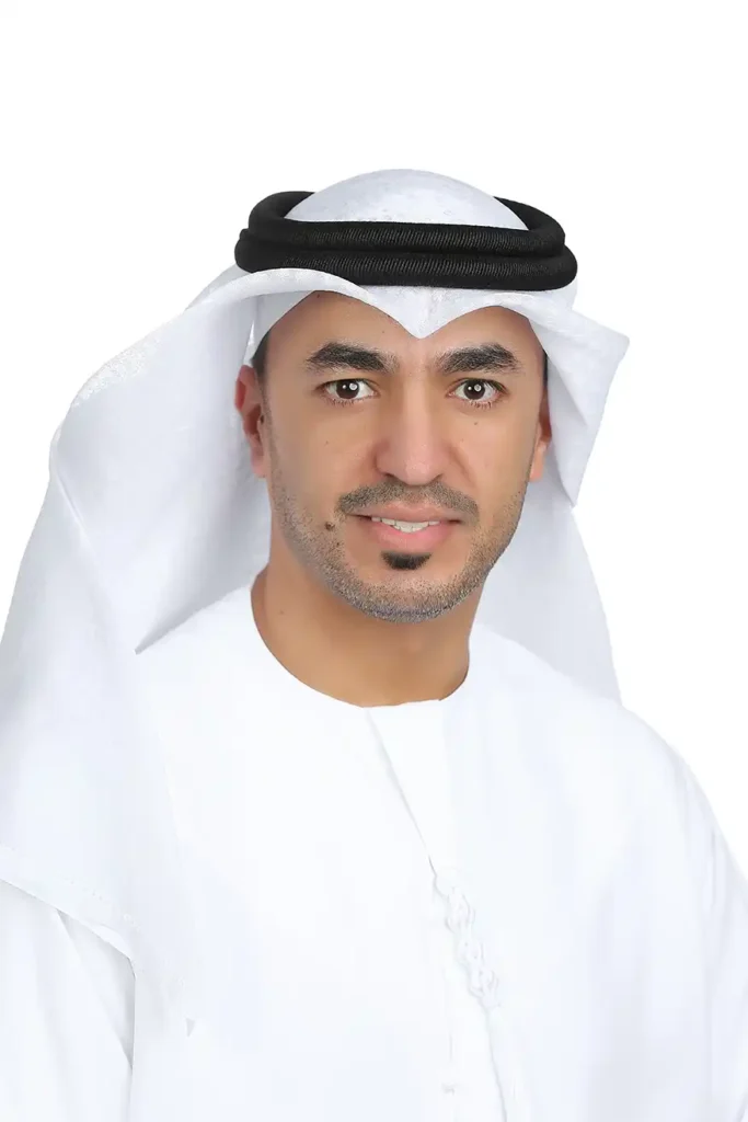 His Excellency Dhafer Al Qasimi, CEO of Silal