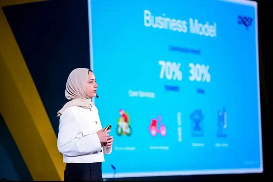 When Nouran Farouk M.Sc, MBBS, couldn't find a female instructor to teach her how to ride a scooter in Cairo, she didn't just accept the status quo. Instead, the young physician founded what would become Egypt's first women-focused micro-mobility platform, Dosy, training thousands of women to navigate the country's notoriously chaotic streets on two wheels.