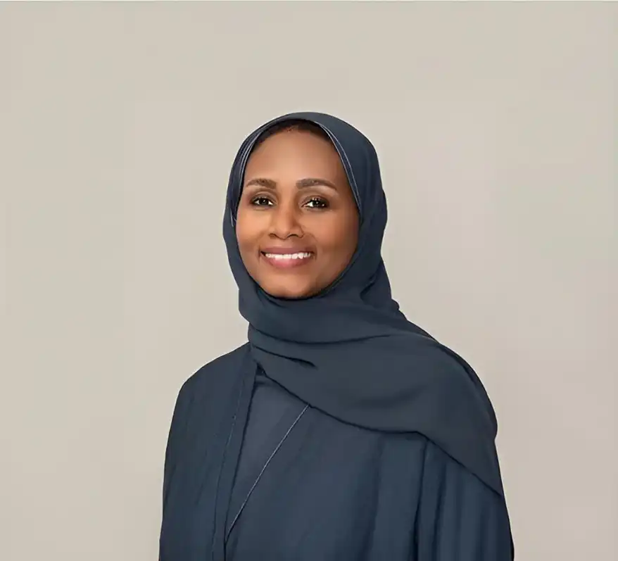 Dr. Tarifa Alzaabi, Director General of the International Centre for Biosaline Agriculture (ICBA),