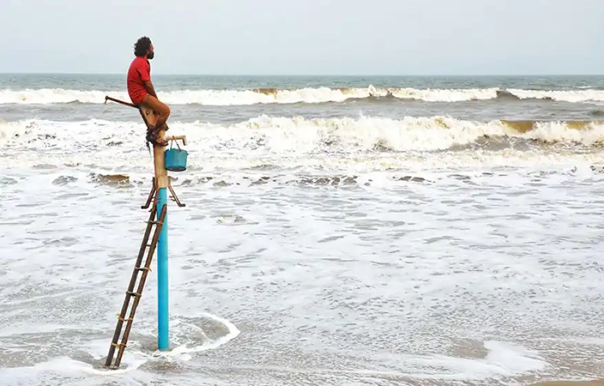 A still from Kalira Atita
