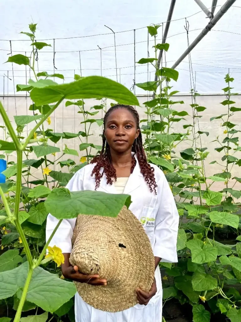 My name is Marvelous Onuoha. I’m a graduate of the Department of Fisheries from the University of Agriculture. To be honest, I never wanted to study Fisheries or anything related to agriculture because back in primary and secondary school, we were conditioned to believe that agriculture was a poor man’s profession. Because of that mindset, I had no interest in the field.