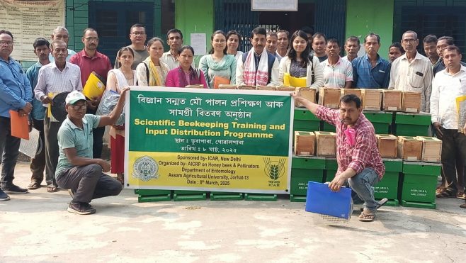 Transforming Assam’s Honey Production: Over Two Decades of Innovation and Community Impact