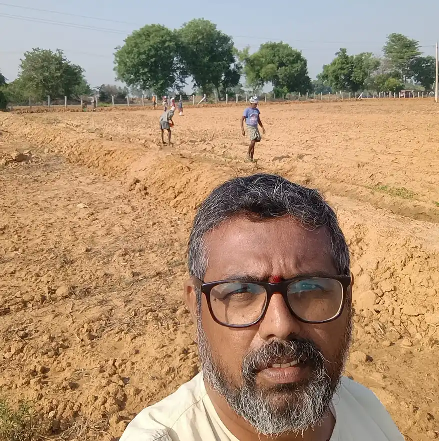 Umesh Rao, leading moringa (drum stick) revolution in Karnataka