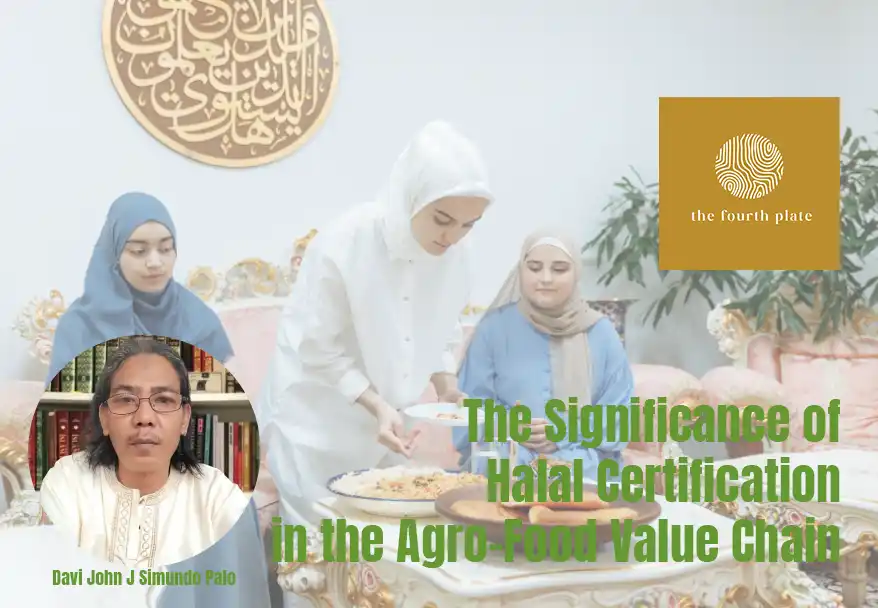 The Significance of Halal Certification in the Agro-Food Value Chain: Unlocking Market Potential, Ensuring Food Safety, and Supporting Sustainable Development