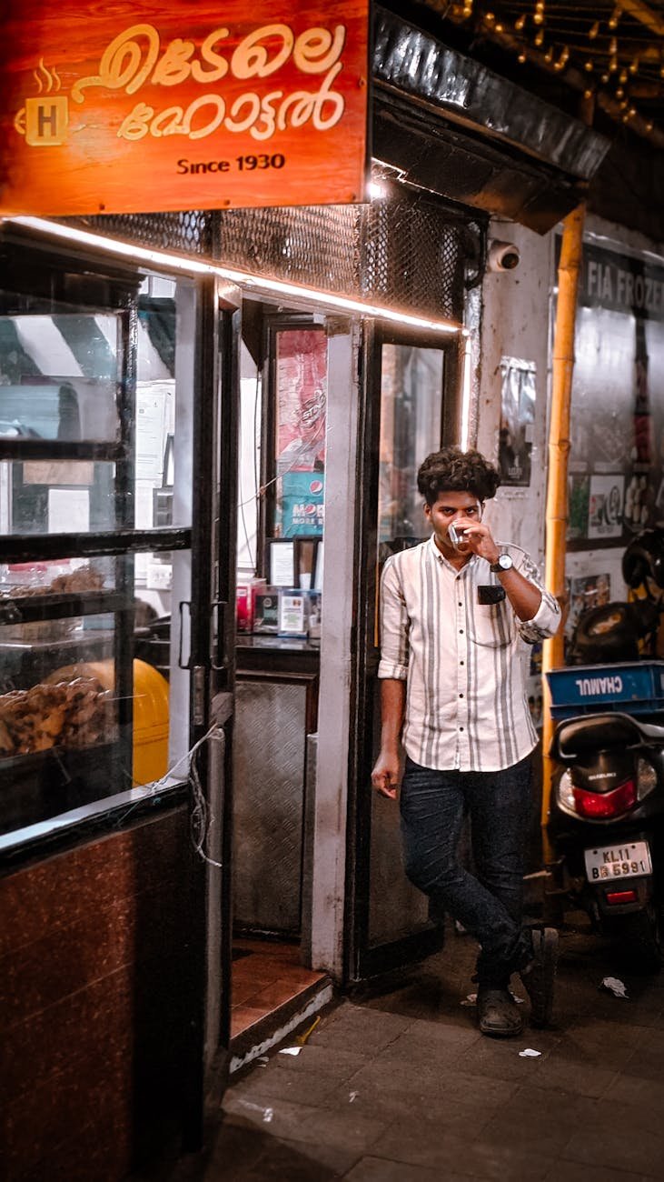 What began as kadak chai on Indian streets has evolved into the Gulf's unofficial drink, generating an economy that spans from roadside stalls to international franchises.