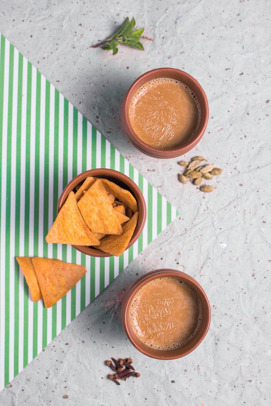 What began as kadak chai on Indian streets has evolved into the Gulf's unofficial drink, generating an economy that spans from roadside stalls to international franchises.