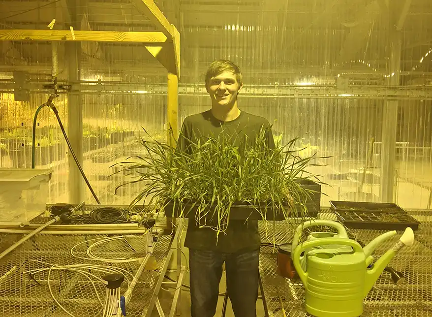 Cultivating Solutions: From Backyard Gardens to Biopesticide Research