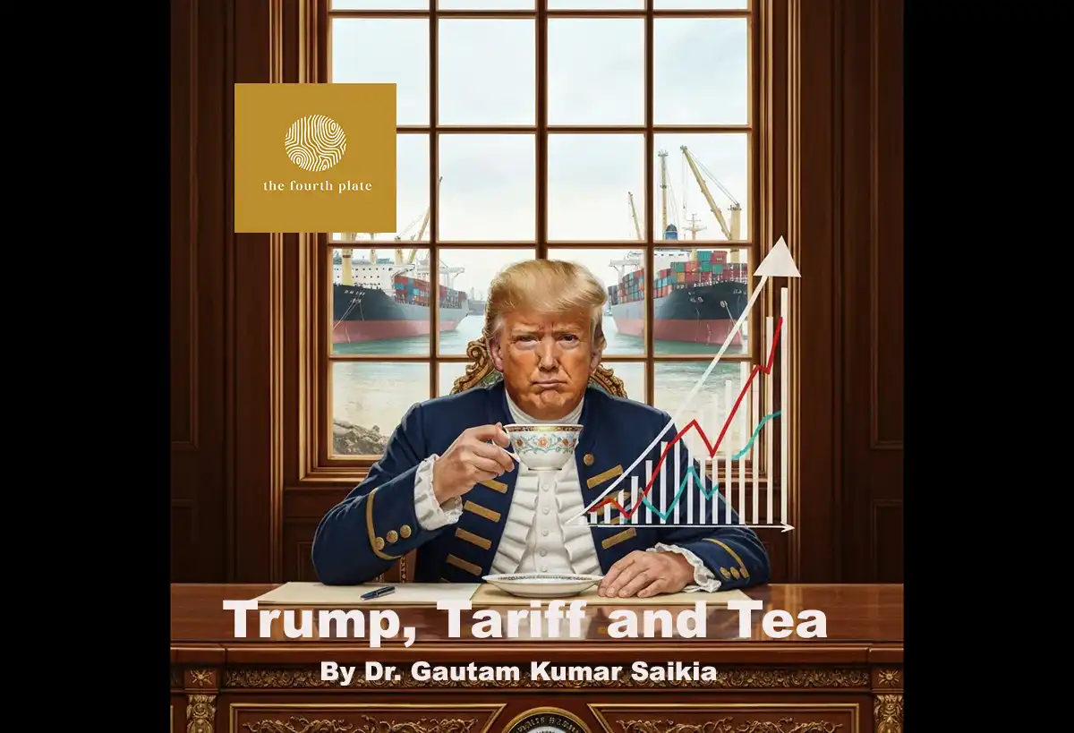 Trump, tea and tariffs