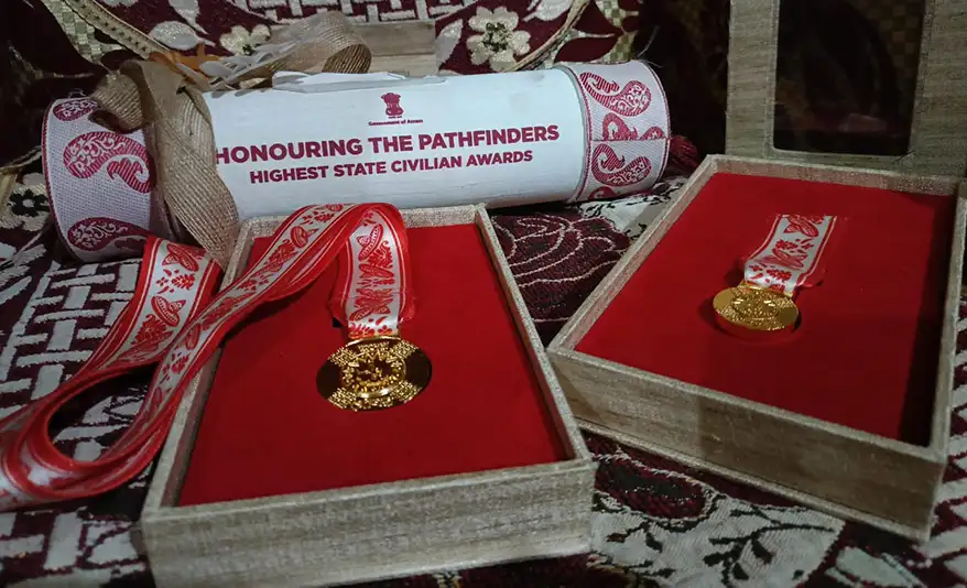 Prime Minister Narendra Modi recently highlighted Barekuri's achievement in his "Mann Ki Baat" radio address, and the BEDC received the prestigious 'Axom Gaurav' civilian award from the state government.