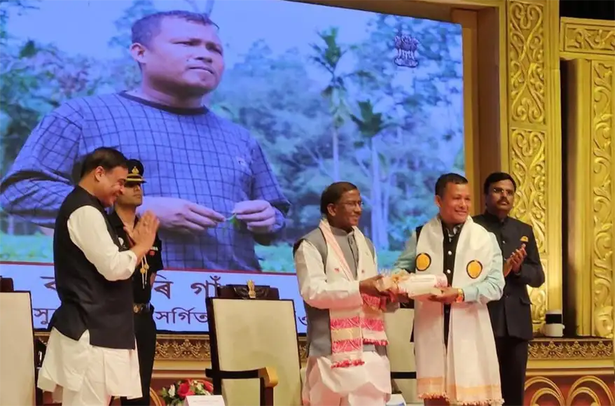 The success of this conservation effort has caught national attention. Prime Minister Narendra Modi recently highlighted Barekuri's achievement in his "Mann Ki Baat" radio address, and the BEDC received the prestigious 'Axom Gaurav' civilian award from the state government.
