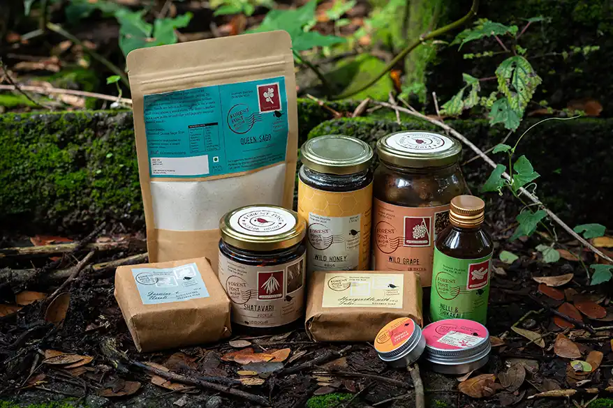 Forest Post products