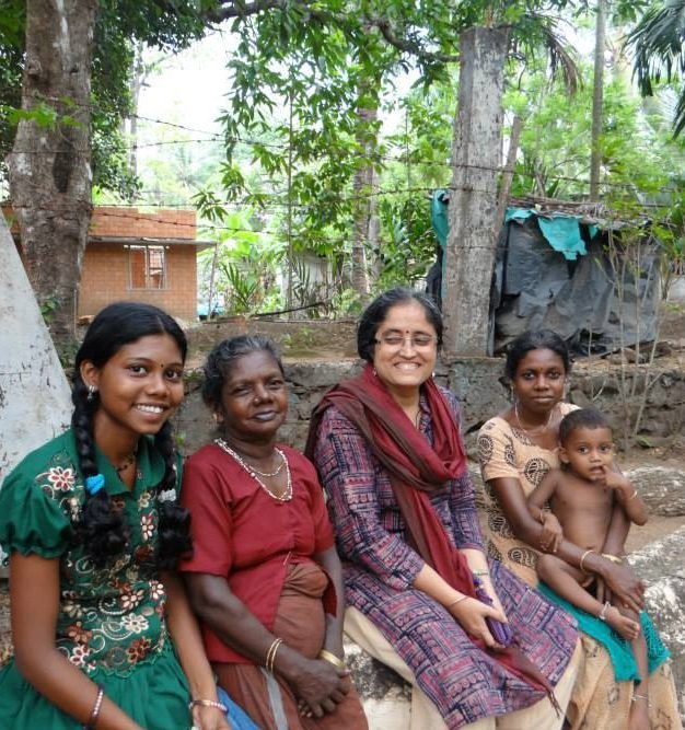 The Association for India’s Development in their tribute observed: "Renowned for her tireless campaign to save the Chalakudy river from the planned Athirapally power project, she was involved in educating communities from local children to global policy makers on the simple principle that rivers must flow, and all the social and ecological implications of that. She founded the River Research Centre in Thrissur and was a core group member of the Save Western Ghats Movement among many other interlinked water and biodiversity conservation initiatives both at local and policy levels."