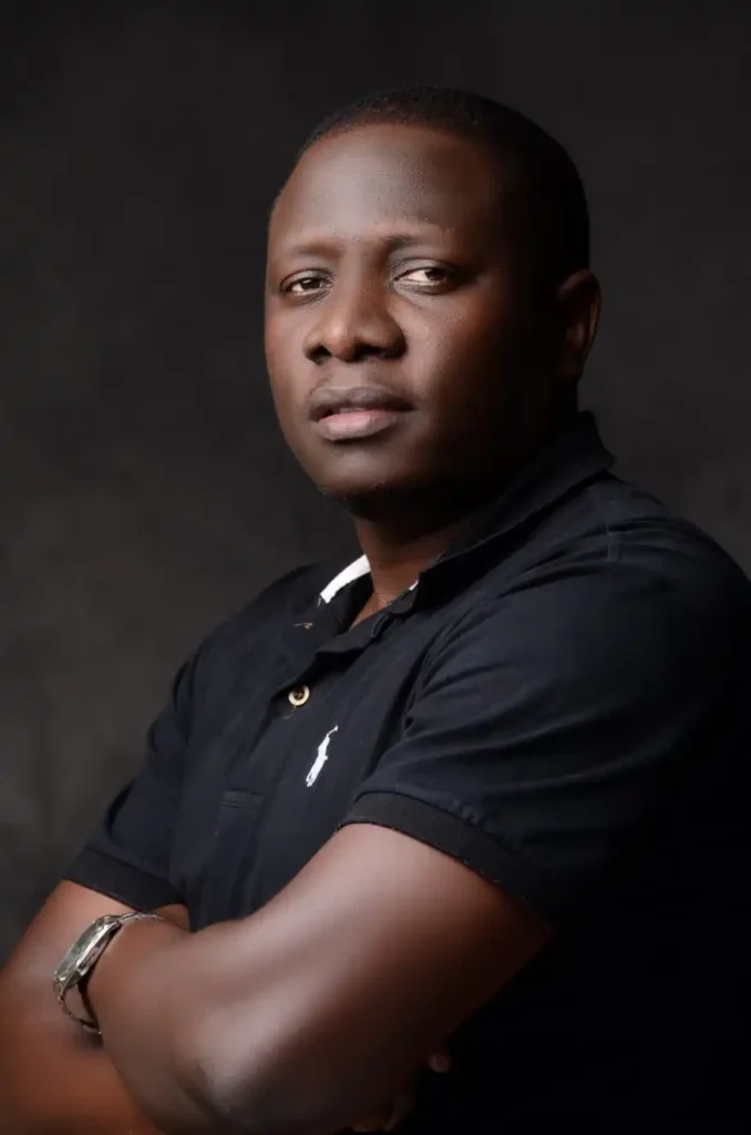Allan Okumu, founder of Didack Media