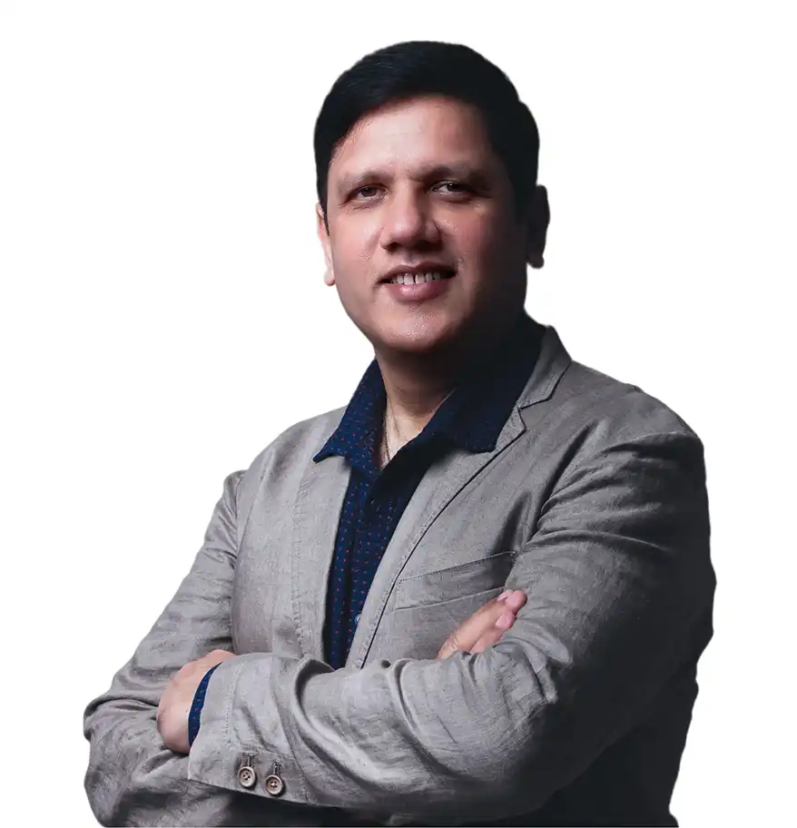 Dharmendra Mehta, Managing Director - MEA, Fynd