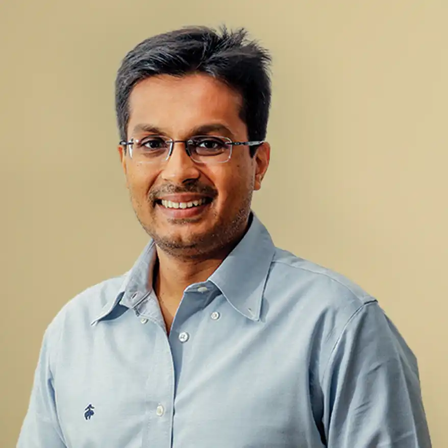 Farooq Adam, Founder of Fynd