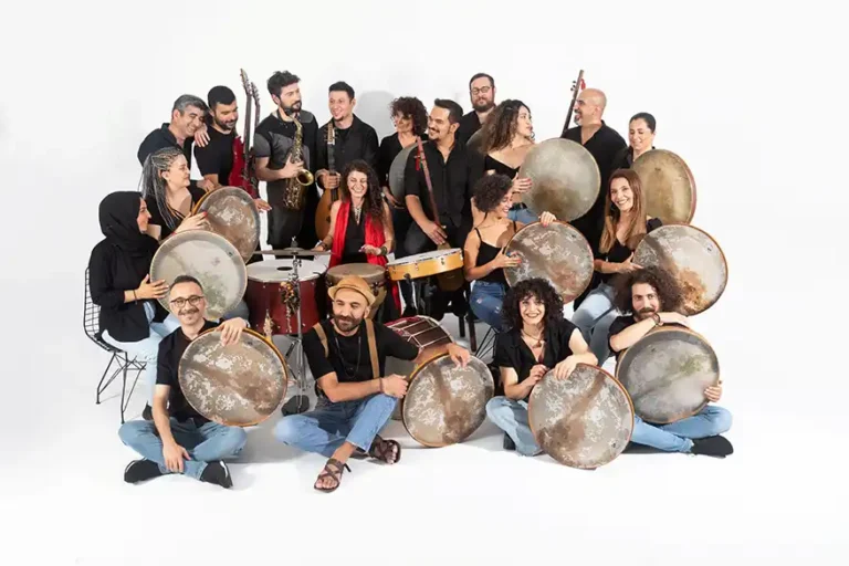 Kurdish Miraz Group will give audiences the opportunity to experience the beauty of Kurdish and Mesopotamian music firsthand with a unique performance on day two.