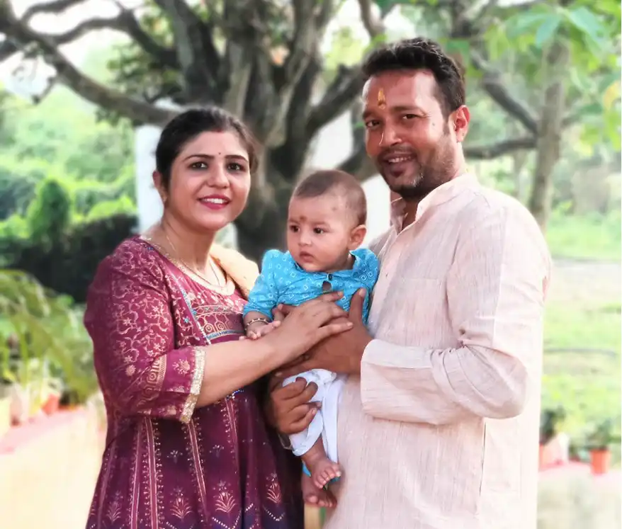 Farming Trust: The Story of Bhima Kamat – Natural Farming and Research