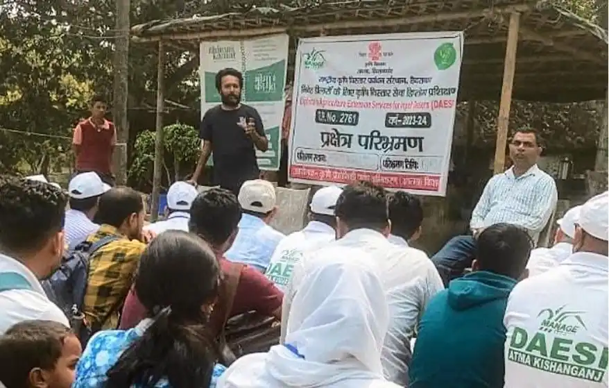 What began as an experiment by Harsh Vardhan Thakur and Vishesha Vashisht has blossomed into Bhima Kamat – Natural Farming and Research (BK-NFR), a community-led revolution in agroecology that's proving how transparency, trust, and tradition can transform depleted soil into flourishing farmland.