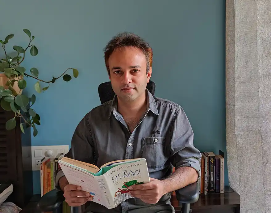 Roxy Mathew Koll, India's Leading Climate Scientist