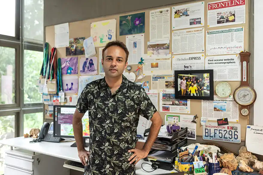 “The Monsoon Is Changing Before Our Eyes,” Roxy Mathew Koll, India’s Leading Climate Scientist