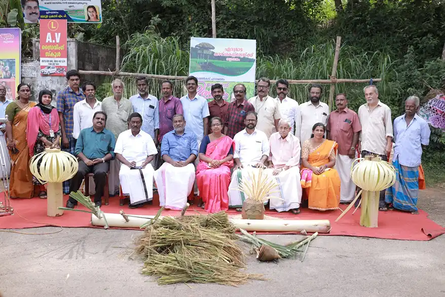 In Kerala, it began with a 40-acre stretch of abandoned paddy fields that the villagers of Pirappamankadu had named Kanneer Paadam alias the Field of Tears. For two decades, this land, just 28 kilometers from Kerala's capital Trivandrum, had known only failure: failed crops, failed monsoons, and failed dreams that drove farmers away from their ancestral occupation.