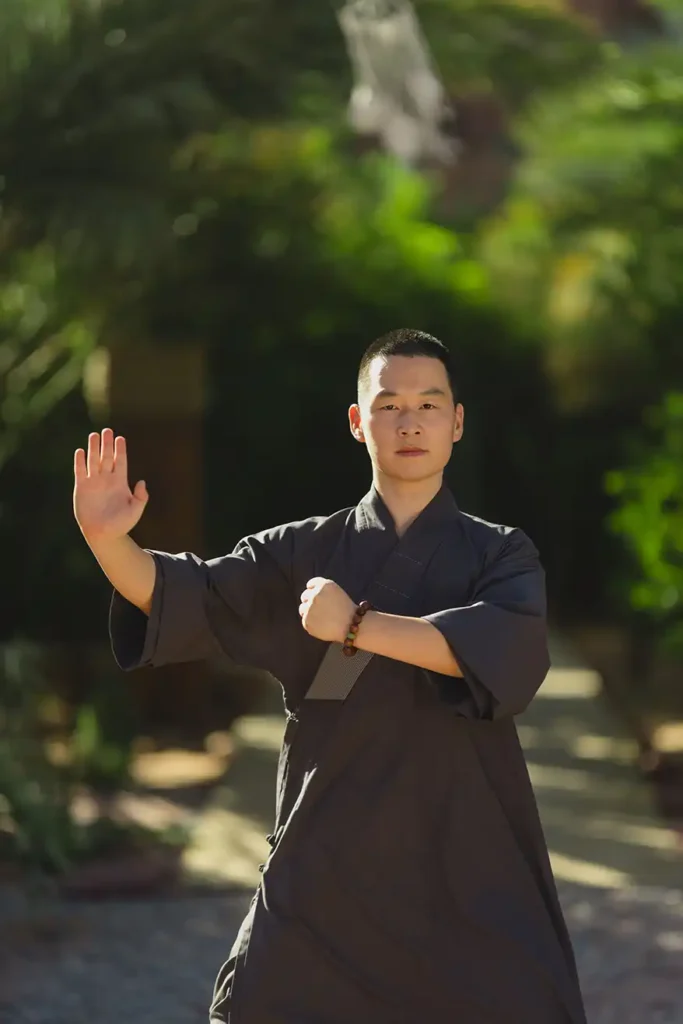 Master Can, a 34th-generation Shaolin monk known for blending martial-arts mastery with spiritual wisdom, will showcase a breathtaking demonstration of Tai Chi, which promises to be unmissable.
