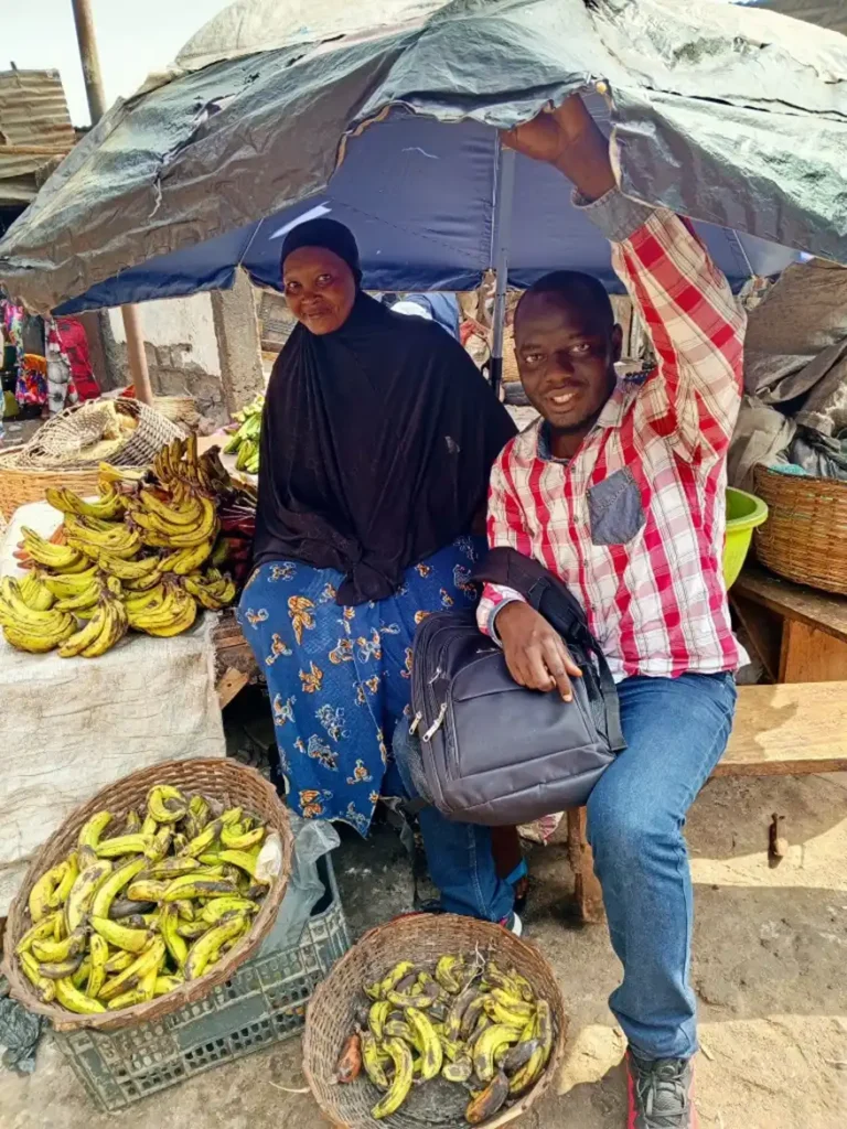 I come from Sierra Leone, a country where food is more than survival — it is the daily expression of resilience. Like many young people across Sub-Saharan Africa, my first lessons about food systems came not from textbooks but from farmers in my community, struggling with depleted soils, erratic rains, and the weight of feeding families under uncertainty.
