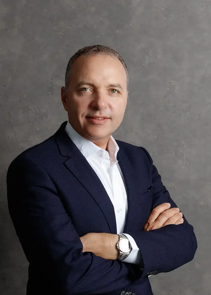 Abdallah Massaad, Group CEO of RAK Ceramics,