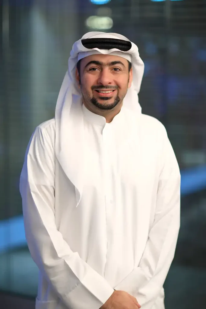 Ahmed Al Khaja, CEO of Dubai Festivals and Retail Establishment