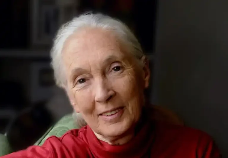 Dr Jane Goodall
