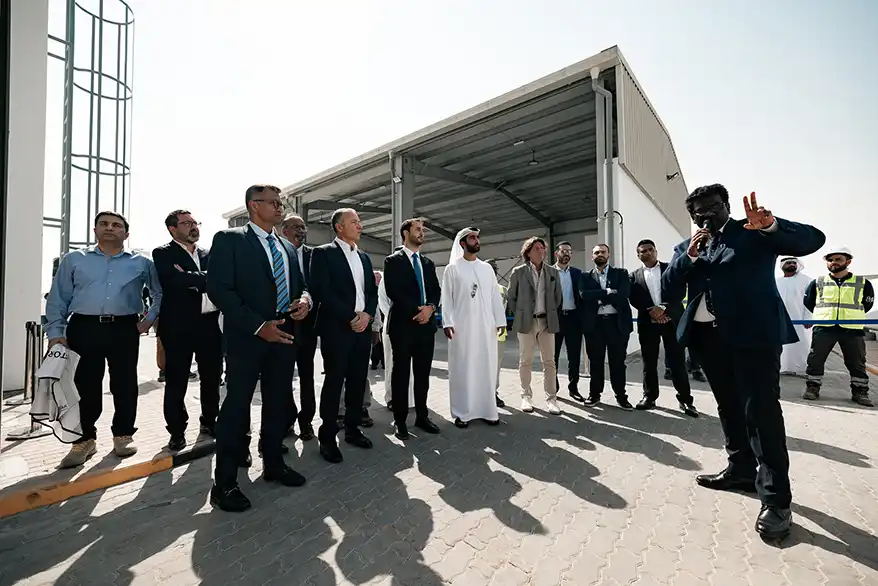 In line with the UAE’s Net Zero 2050 initiative, Gulf Cryo, a regional leader in industrial gases and decarbonization solutions, and RAK Ceramics, one of the world’s largest ceramics manufacturers, have inaugurated the country’s first carbon capture and utilization (CCU) plant dedicated to high-purity CO? production.