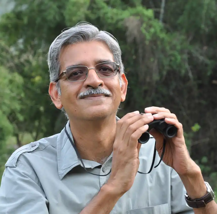 Dr Raman Sukumar,