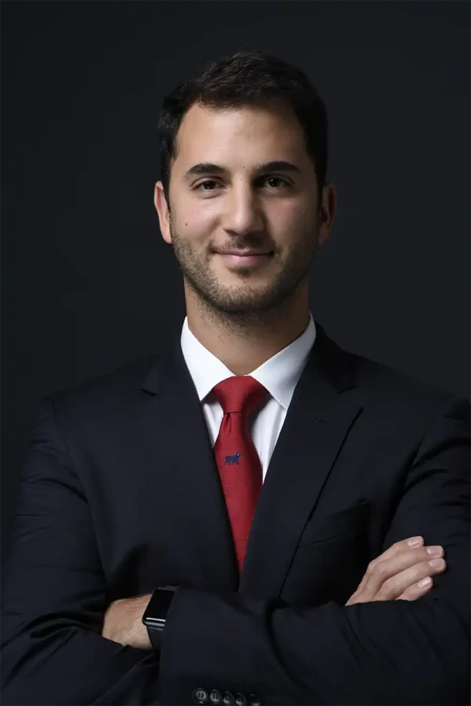 Sami Huneidi, Chief Administrative Officer of Gulf Cryo.