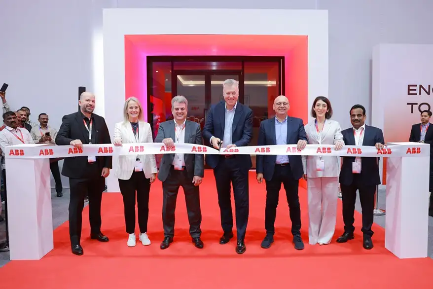 ABB opens AI and digital solutions training center in UAE to accelerate the energy transition