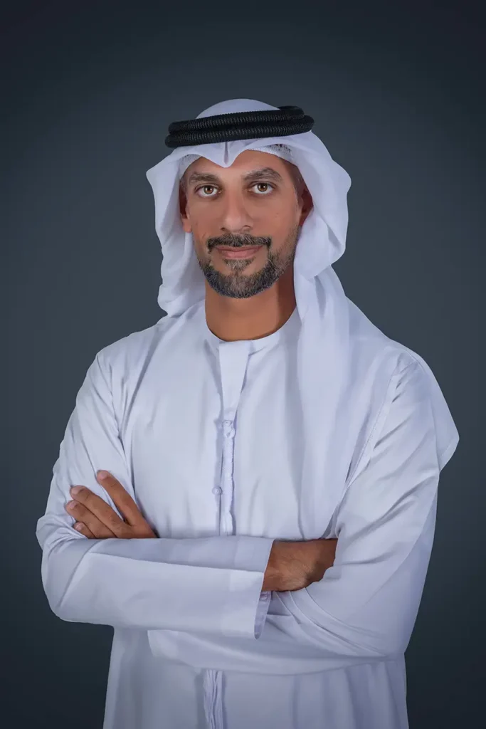 Dr. Hussain Khansaheb, a UAE national and a marine engineer with nearly two decades of experience, is set to join Ice Station 2025,