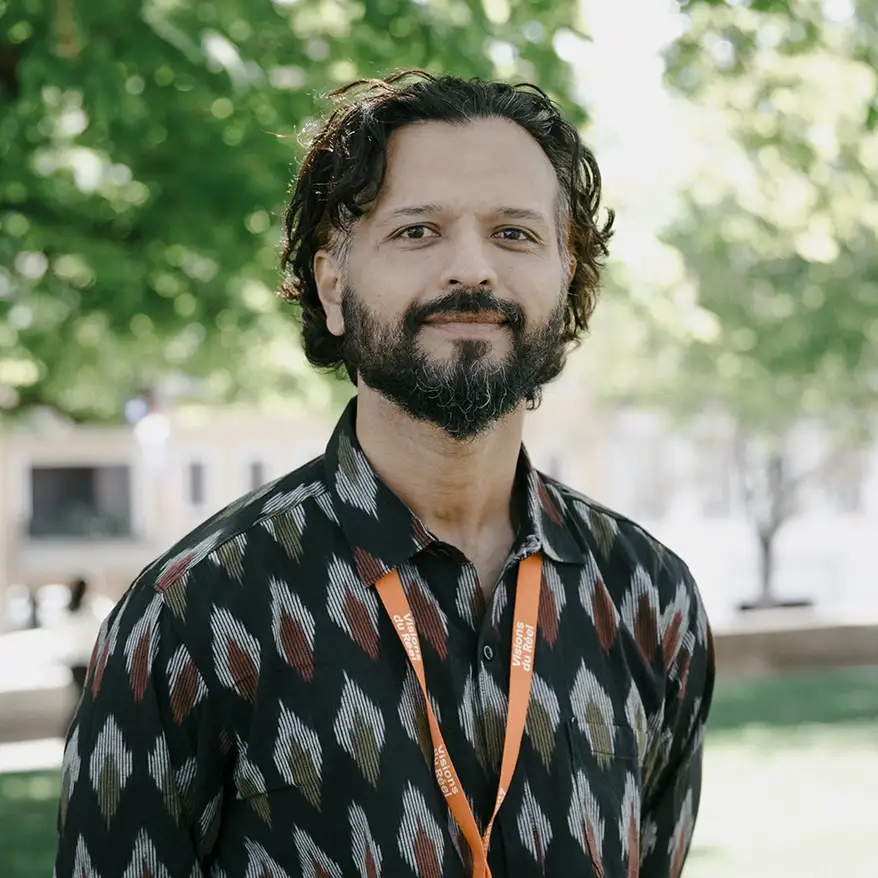 Sudarshan Sawant, Director of 'Last Songs of Sundari'