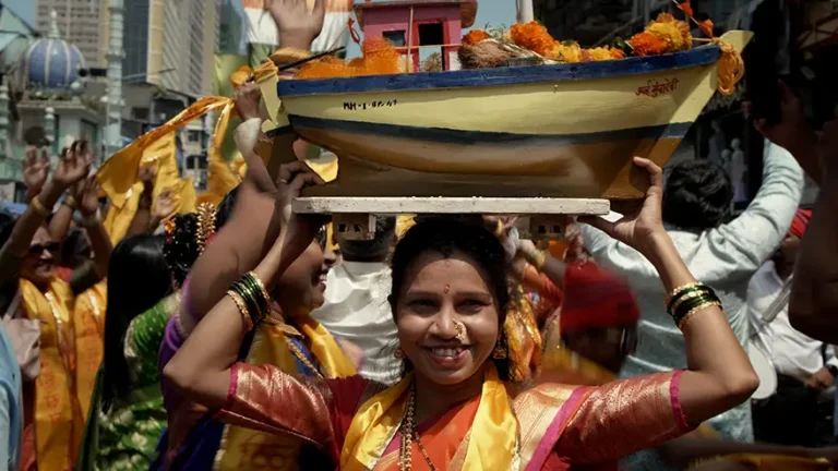 Still from Last Songs of Sundari