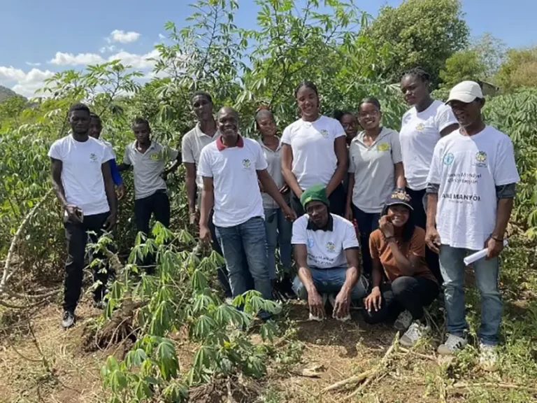 In Haiti today, farmers face a crisis that no harvest alone can solve. Hurricane Melissa has just ripped through the region, flooding lowlands and sweeping away fragile plots already weakened by drought. At the same time, gangs tighten their grip on the roads, blocking supply routes and isolating farming communities. Agriculture—the lifeline of millions—now stands at the intersection of climate collapse and lawlessness. For those who still till the soil, survival has become an act of endurance.