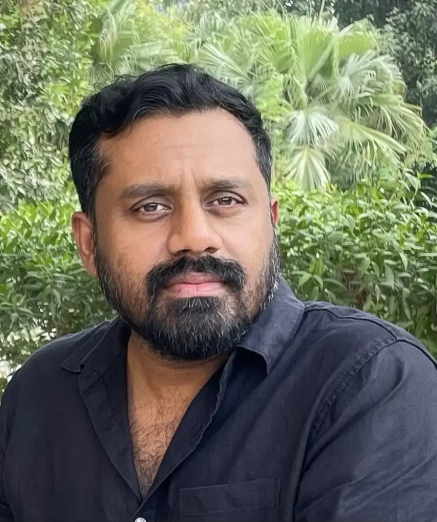 Shafeer Shamsudheen