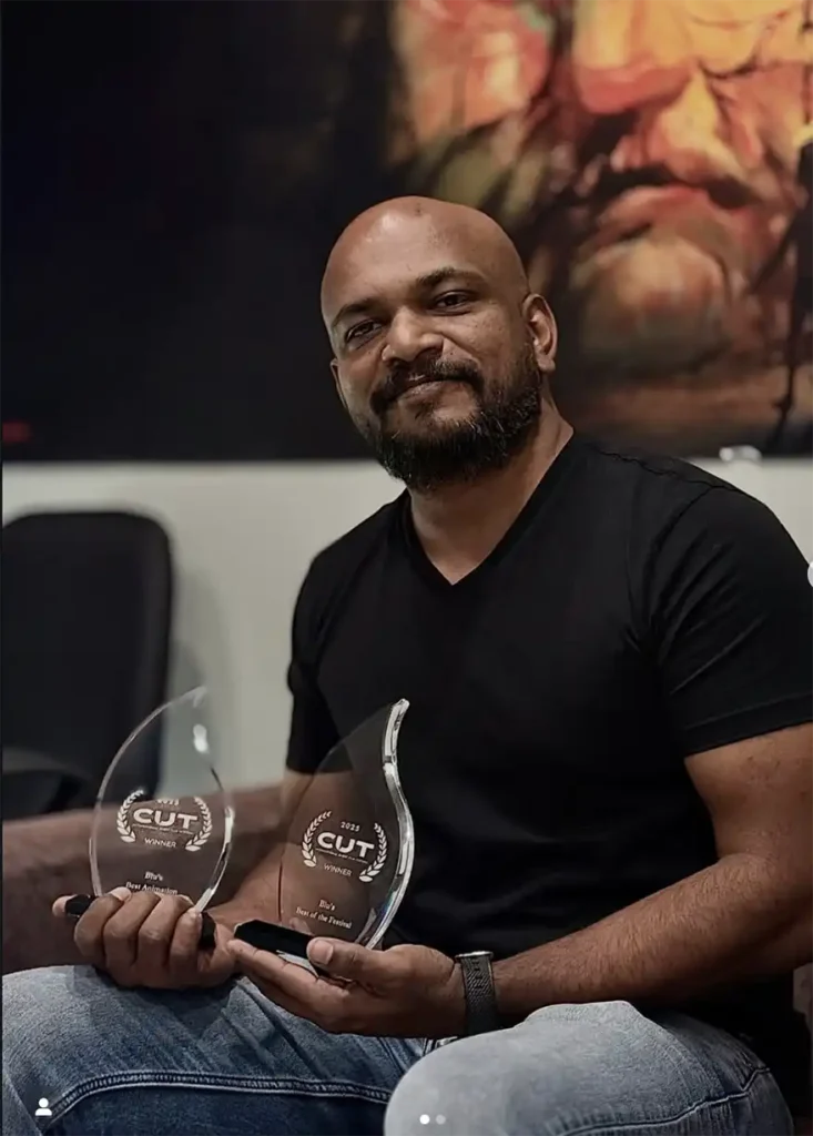 Rajesh PK