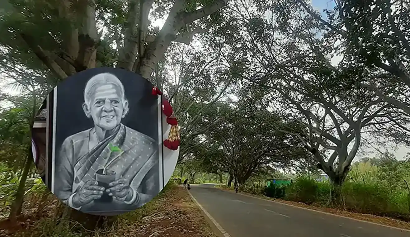 Honoring the unparalleled life and legacy of Saalumarada Thimmakka