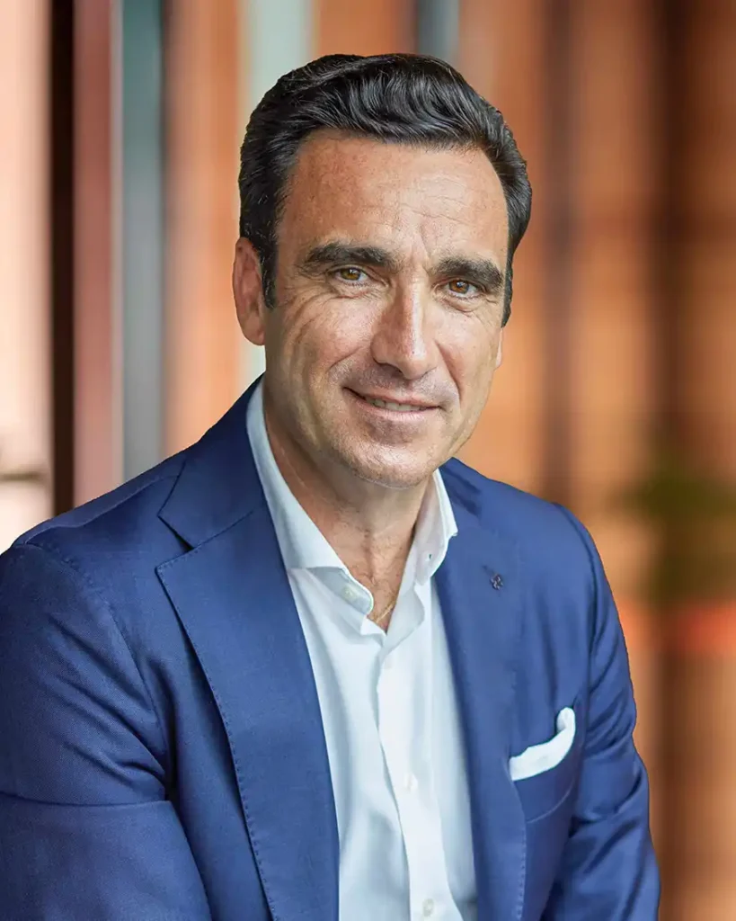 Jorge Navea, President of Al-Futtaim Automotive