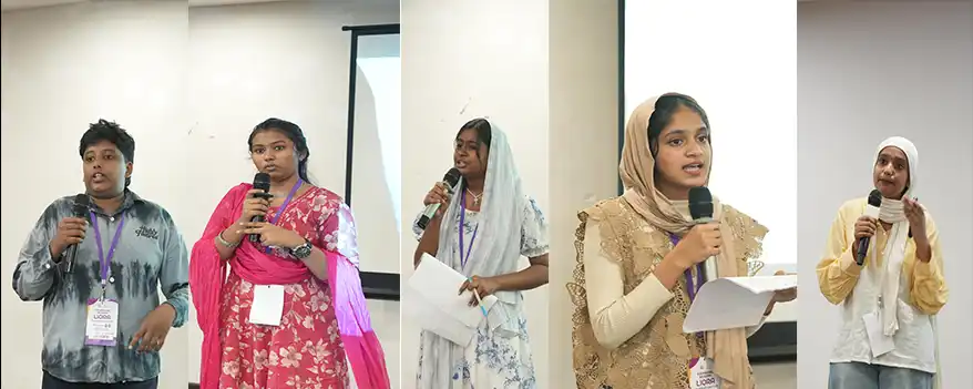 The LIORA Conclave is a testament to the fact that when children are given the tools to participate in decision-making and innovation, they don't just dream of a better world; they build it.